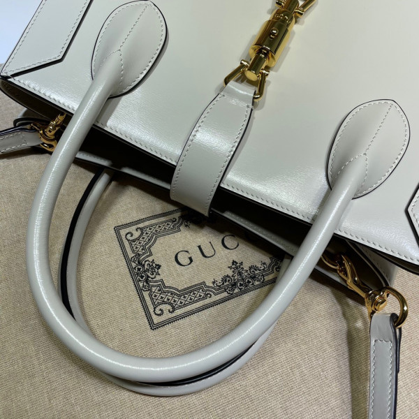 G*u*i jackie 1961 medium tote bag