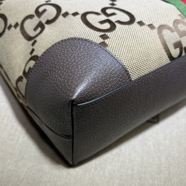 G*u*i ophidia jumbo gg medium tote