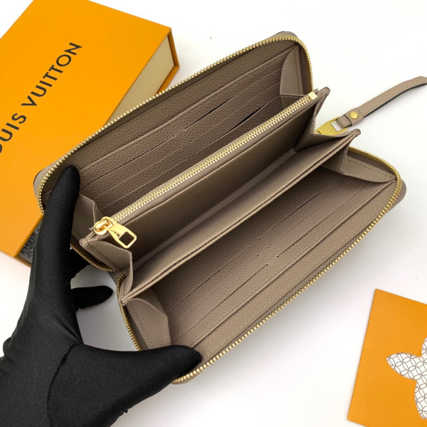 l0*is V*t0n zippy wallet