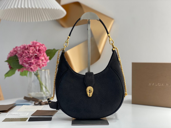 B*l*ai serpenti ellipse shoulder bag