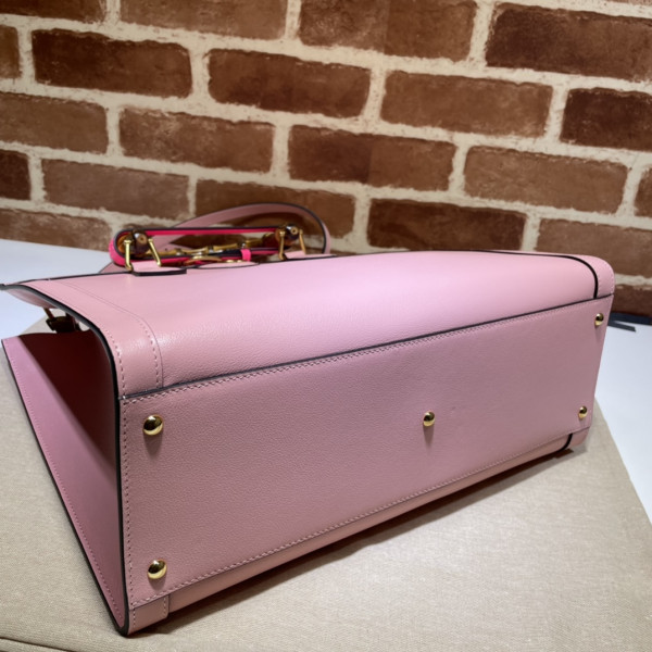 G*u*i diana medium tote bag