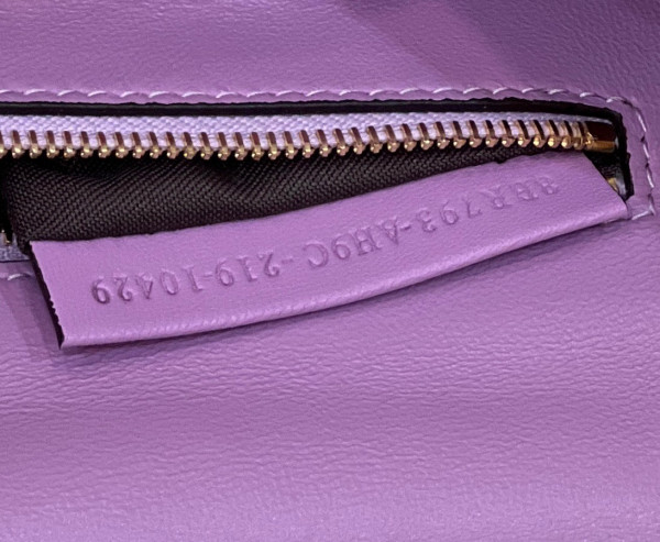 F**di baguette chain midi 397b98-24*14*7cm