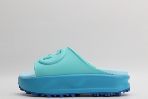 G*u*i slide with interlocking g