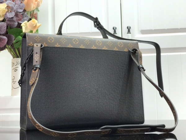 l0*is V*t0n robusto briefcase