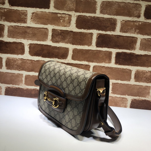 G*u*i 1955 horsebit shoulder bag