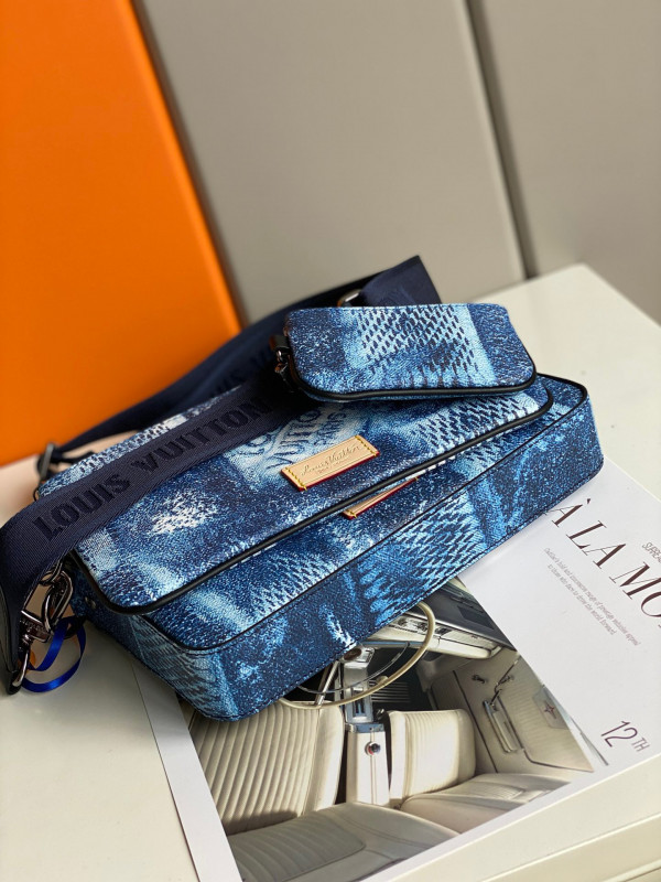 l0*is V*t0n trio messenger