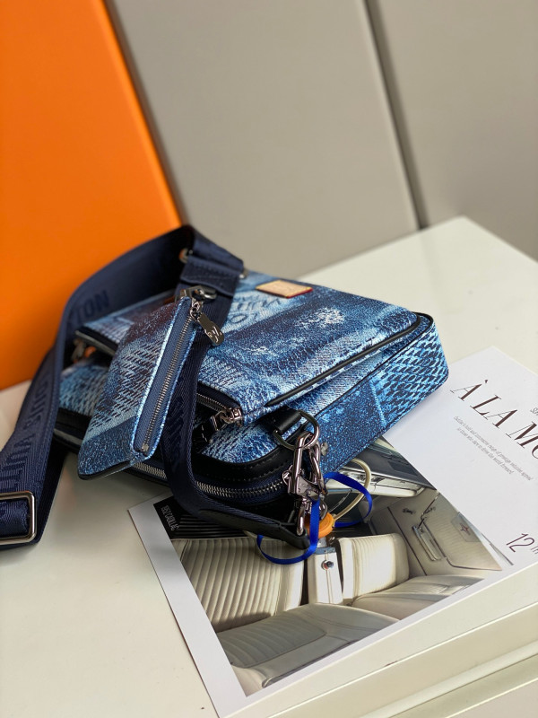 l0*is V*t0n trio messenger