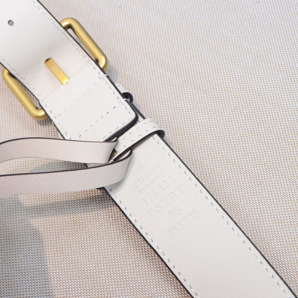 G*u*i gg marmont matelassé leather belt bag
