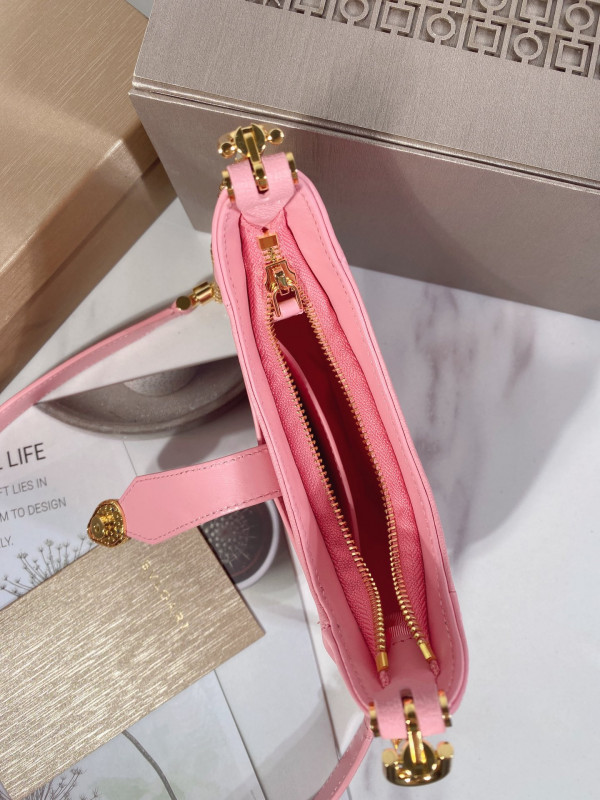 B*l*ai serpenti ellipse crossbody bag