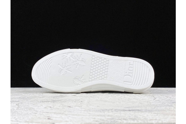 DIRO B23 OBLIQUE LOW TOP SNEAKER