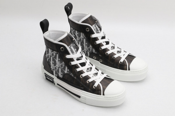 DIRO B23 OBLIQUE HIGH TOP SNEAKER