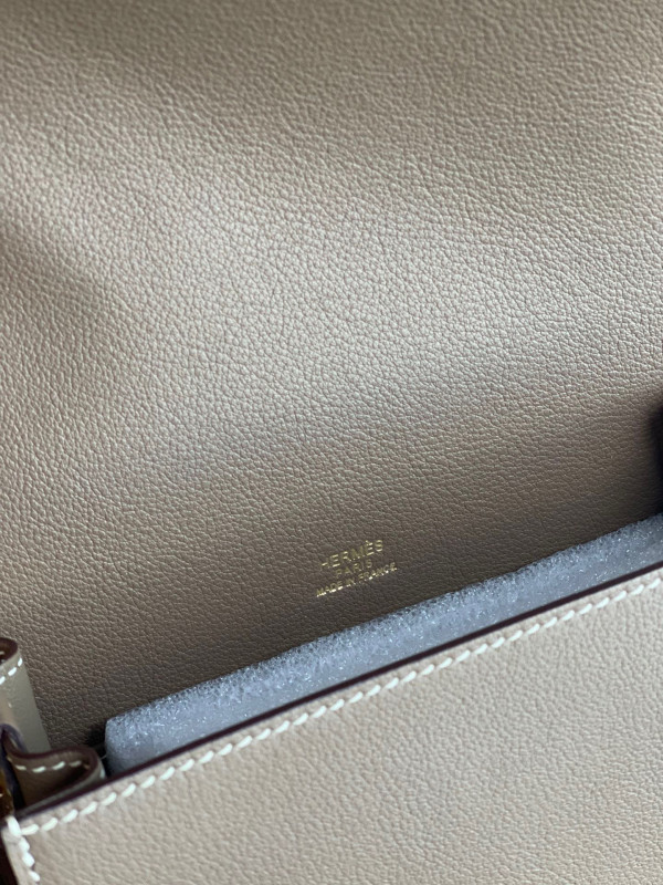 H**mes roulis 18cm all handmade