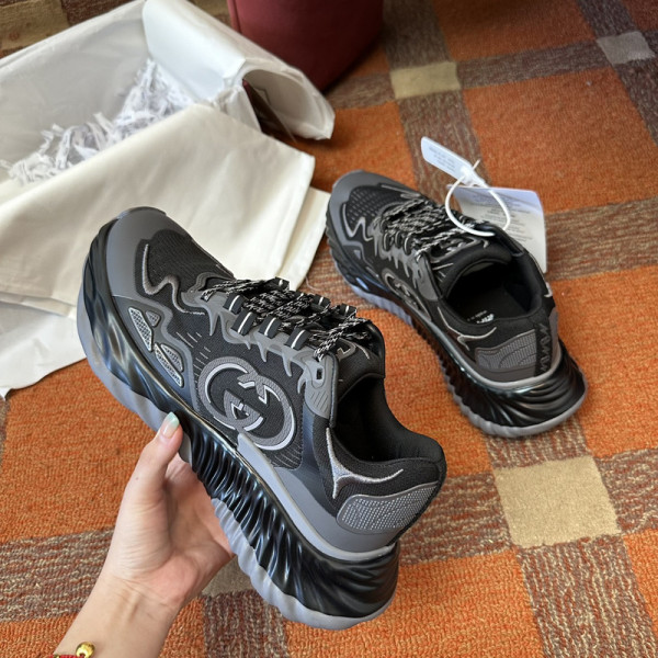 G*u*i  men&women sneakers