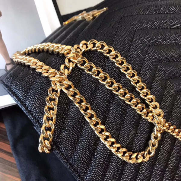 Y*L cassandre matelassÉ chain wallet