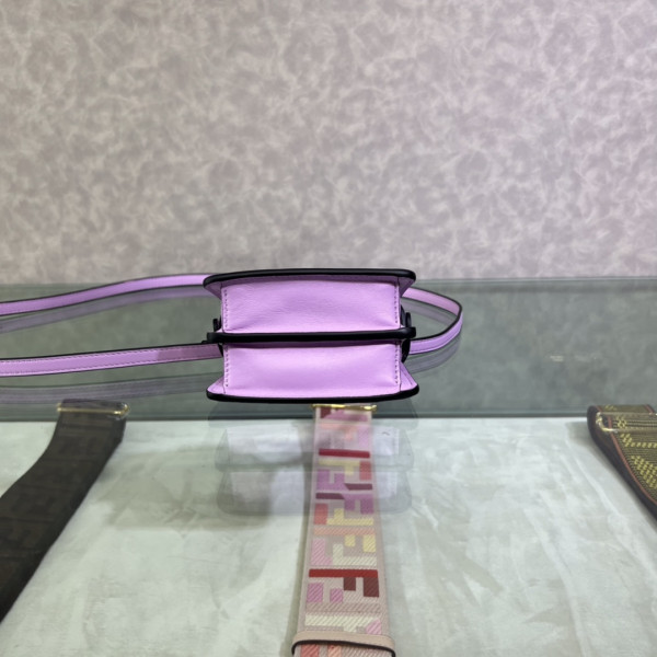 F**di nano peekaboo maxi handle