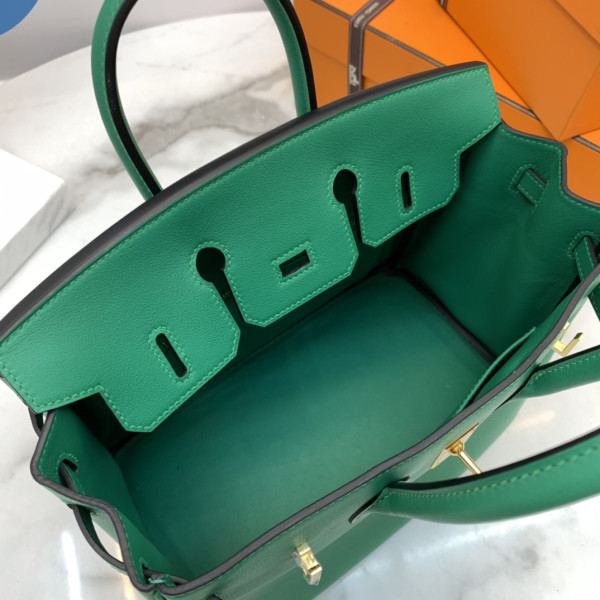 H**mes birkin 25cm handmade