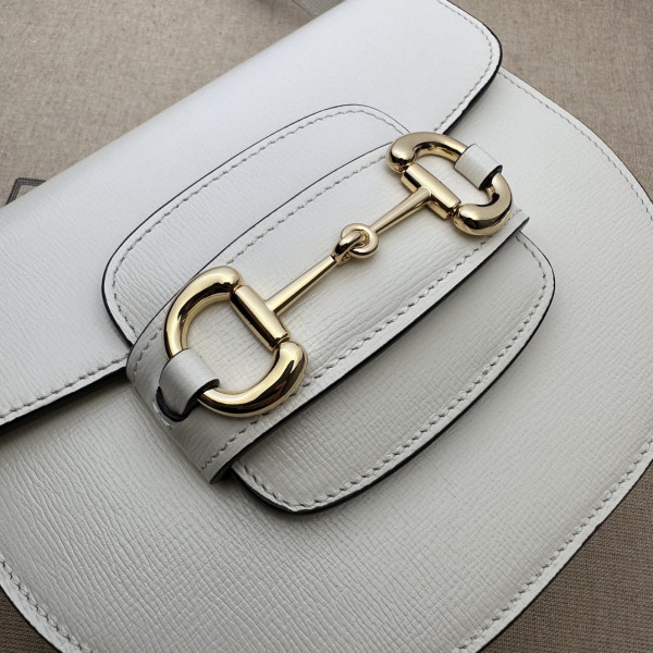 G*u*i horsebit 1955 mini rounded bag