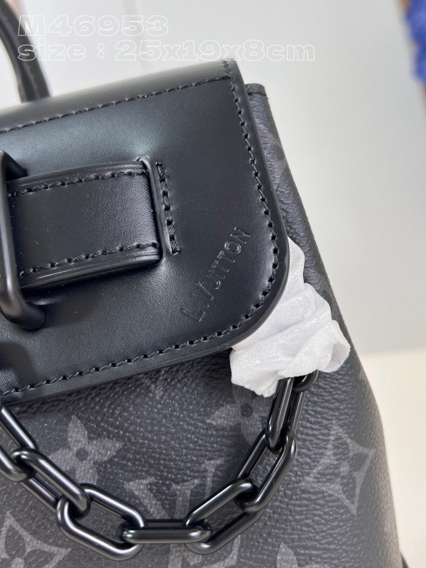 l0*is V*t0n steamer wearable wallet-25*19*8cm