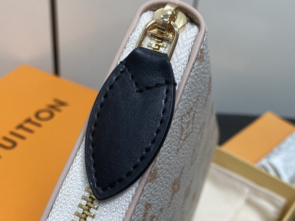 l0*is V*t0n portefeuille zippy wallet-19.5*10.5*2.5cm