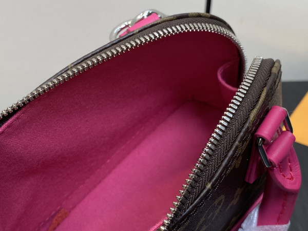 l0*is V*t0n nano alma-18*12*8cm