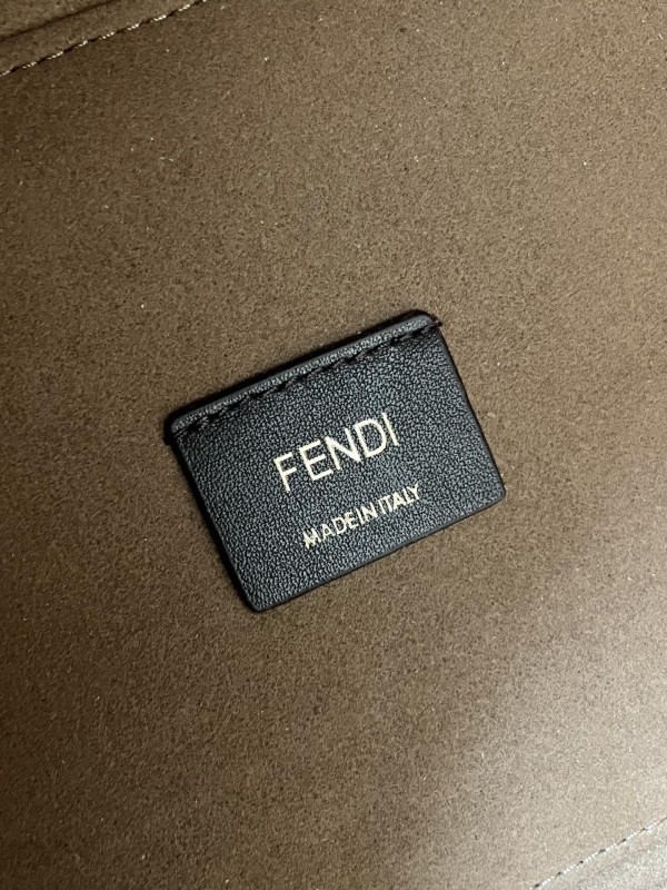 F**di sunshine small bag-25.5*12*22.5cm