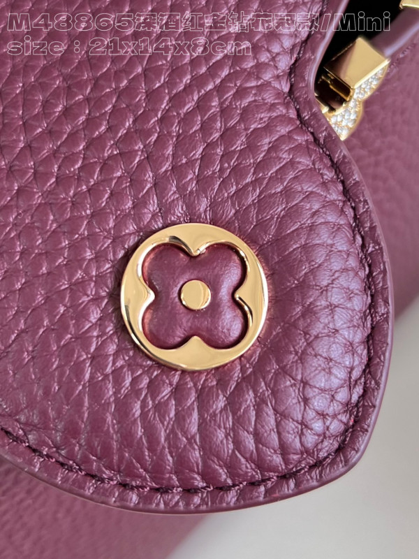 l0*is V*t0n capucines mini-21*14*8cm