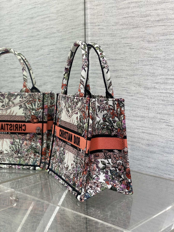 SMALL DIRO BOOK TOTE-26CM