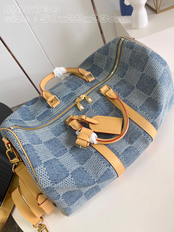 l0*is V*t0n keepall bandouliÈre 50