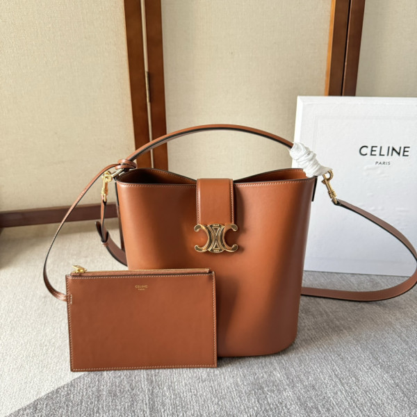 celin* medium L0*ise bag-23.5*24*16cm