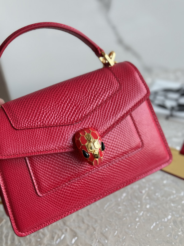 B*l*ai serpenti forever mini top handle