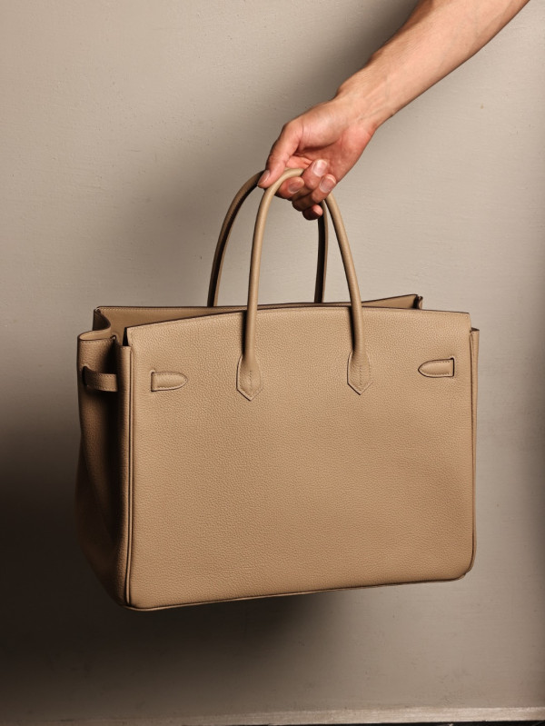 H**mes birkin 40cm handmade