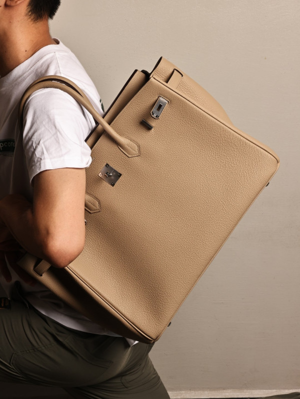 H**mes birkin 40cm handmade