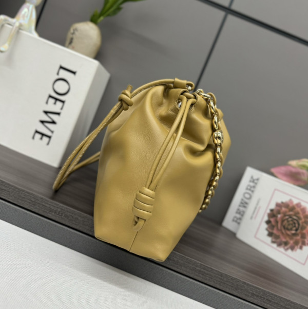 Lowee Large Flamenco purse-41*9*26cm