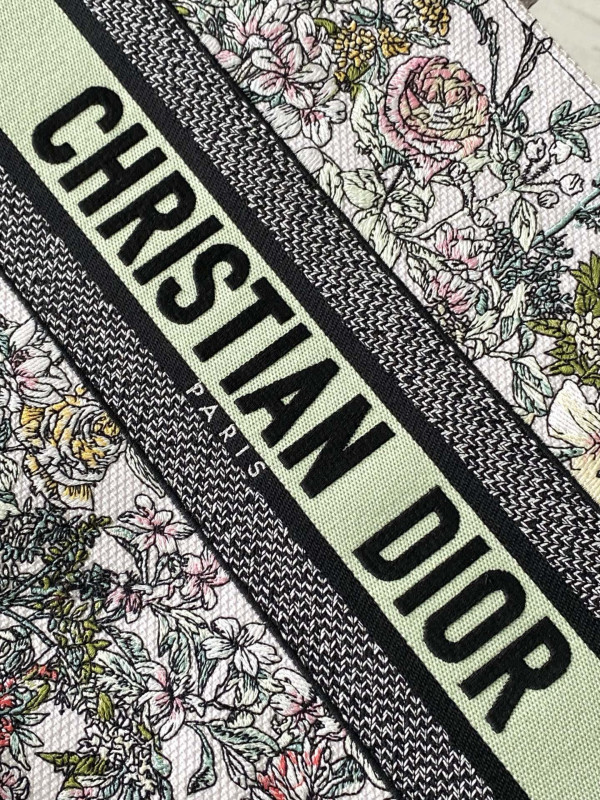 MEDIUM DIRO BOOK TOTE-36CM