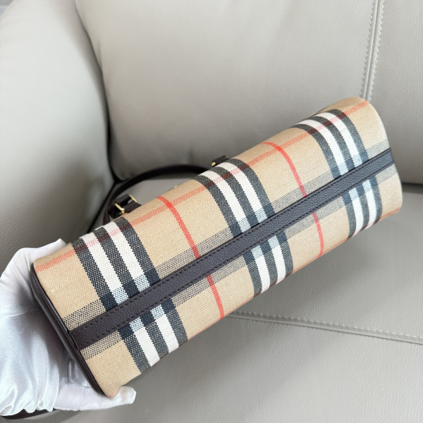 B**rry highlands bowling bag - 33.5*12.5*17cm