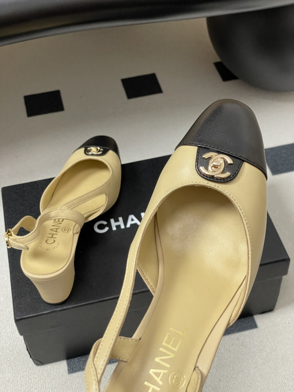 CL SLINGBACKS
